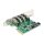 PCI Express x1 Karte zu 4 x extern USB Typ-A Buchse USB 5 Gbps