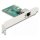 PCI Express x1 Netzwerkkarte 2,5 Gigabit LAN 1 x RJ45 RTL8125