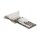 PCI Express x4 Netzwerkkarte Gigabit LAN 4 x SFP i350