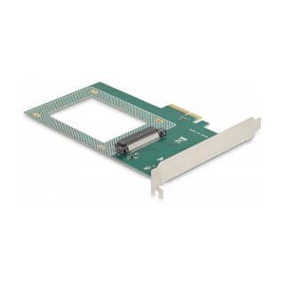 PCI Express x4 Karte zu 1 x intern U.2 NVMe SFF-8639
