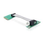 Riser Karte Mini PCI Express > PCI Express x1 links...