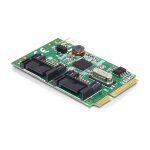 Mini PCIe I/O PCIe full size 2 x SATA 6 Gb/s