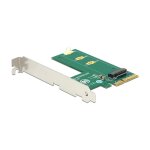 PCI Express x4 Karte > 1 x intern NVMe M.2 Key M -...