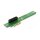 Riser Karte PCI Express x4 > x4 90° links gewinkelt