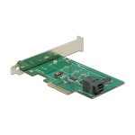 PCI Express x4 Karte > 1 x intern NVMe M.2 PCIe / 1 x...