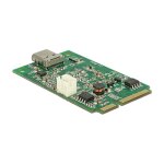 Mini PCIe I/O PCIe full size 1 x USB Type-C™ 3.1...