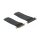 Riser Karte PCI Express x8 zu x8 mit flexiblem Kabel 30 cm