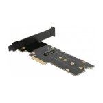 PCI Express x4 Karte zu 1 x intern NVMe M.2 Key M mit...