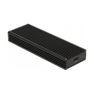 Externes USB Type-C™ Combo Gehäuse für M.2 NVMe PCIe oder SATA SSD