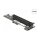 Konverter 2 x SFF-8654 zu PCIe x16 Bifurkation