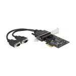PCI Express x1 Karte zu 2 x Seriell RS-422/485 mit 15 kV...