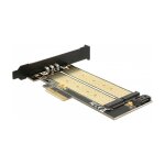 PCI Express x4 Karte > 1 x intern M.2 Key B + 1 x...