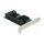 16 Port SATA PCI Express x4 Karte