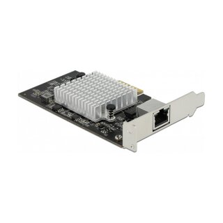 PCI Express x2 Netzwerkkarte 10 Gigabit LAN 1 x RJ45 AQC113