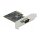 PCI Express x1 Karte zu 1 x Seriell RS-232