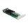 PCI Express x16 Karte zu 8 x intern SFF-8643 NVMe - Low Profile Formfaktor