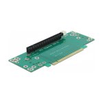 Riser Karte PCI Express x16 zu x16 links gerichtet -...