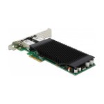 PCI Express x4 Netzwerkkarte Gigabit LAN 2 x RJ45 mit...