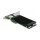 PCI Express x4 Netzwerkkarte Gigabit LAN 2 x RJ45 mit PoE+ i350