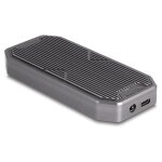 Externes Gaming Gehäuse für M.2 NVMe PCIe SSD...