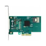 PCI Express x4 Karte zu 4 x SATA 6 Gb/s RAID und HyperDuo...