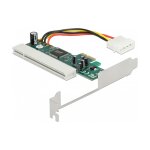 Riser Karte PCI Express x1 zu 1 x PCI 32 Bit 5 V Slot...