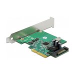 PCI Express x4 Karte zu 1 x intern USB 3.2 Gen 2 Key B 20...