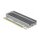 PCI Express x16 (x4 / x8) Karte zu 1 x NVMe M.2 Key M mit LED Beleuchtung