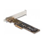 PCI Express x4 Karte zu 1 x intern NVMe M.2 Key M 110 mm...