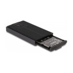 Externes Gehäuse USB 20 Gbps für 2 x M.2 NVMe...