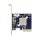 PCI Express x4 Hailo-8™ AI Prozessor x1 KI-Beschleuniger