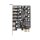 USB 5 Gbps PCI Express x1 Karte zu 5 x extern Typ-A + 2 x extern USB Type-C™ Buchse