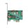 PCI Express x1 Netzwerkkarte 2,5 Gigabit LAN 1 x M12 mit PoE+ RTL