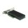 PCI Express x8 Netzwerkkarte 10 Gigabit LAN 2 x RJ45 X540