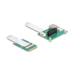 Konverter Mini PCIe Stecker zu PCI Express x1 Slot mit...