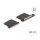 Riser Karte PCI Express 5.0 x16 Stecker zu x16 Slot mit Kabel 30 cm