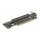 PCI Express 4.0 x16 Riser Karte mit 2 x M.2 Key M NVMe Slot – Bifurcation
