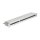 Delock 19? Patchpanel 24 Port Cat.6 grau