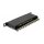 Delock 10? Patchpanel 8 Port Cat.6A 0,5 HE schwarz