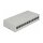 Keystone Patchpanel 12 Port grau