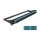 Delock 19? LWL Patchpanel 24 Port SC Duplex aqua