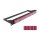 Delock 19? LWL Patchpanel 24 Port LC Quad violett