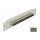 10" LWL Patchpanel 12 Port SC Simplex beige 1 HE grau