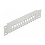 10" LWL Patchpanel 12 Port für SC Simplex / LC...