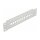 10" LWL Patchpanel 12 Port für SC Simplex / LC Duplex 1 HE grau