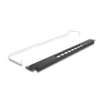 Delock 19? D-Typ Patchpanel mit Entlastungsschiene 8 Port...