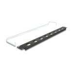 Delock 19? D-Typ Patchpanel mit Entlastungsschiene 8 Port...