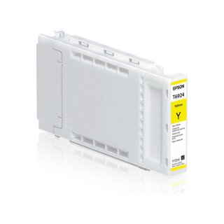 EPSON 1LB Singlepack UltraChrome XD Yellow T692400 110ml