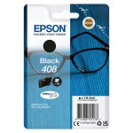 EPSON 4LB Singlepack Black 408 DURABrite Ultra Ink