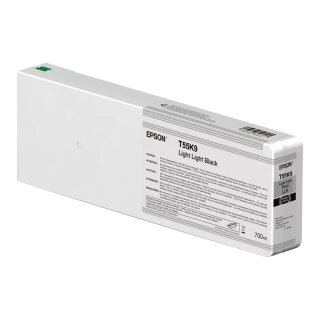 EPSON 1LB Singlepack Light Light Black T55K900 UltraChrome